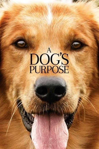A Dog's Purpose official poster on NexFlixy
