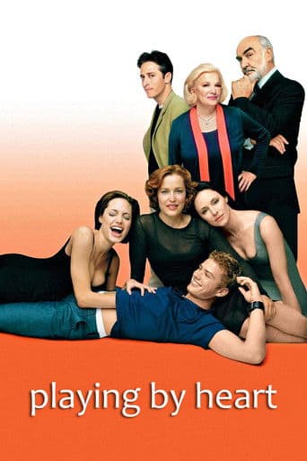 Playing by Heart official poster on NexFlixy