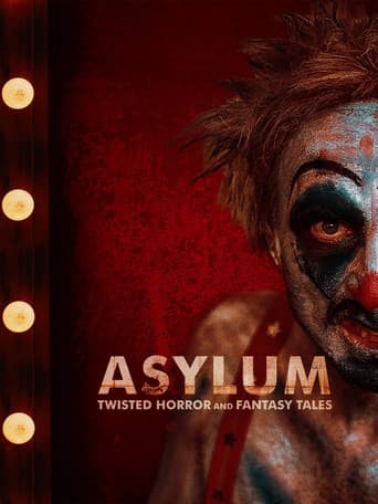 Asylum: Twisted Horror and Fantasy Tales official poster on NexFlixy