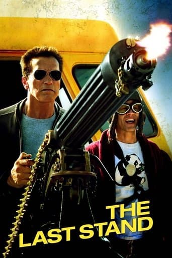 The Last Stand official poster on NexFlixy