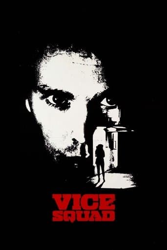 Vice Squad official poster on NexFlixy