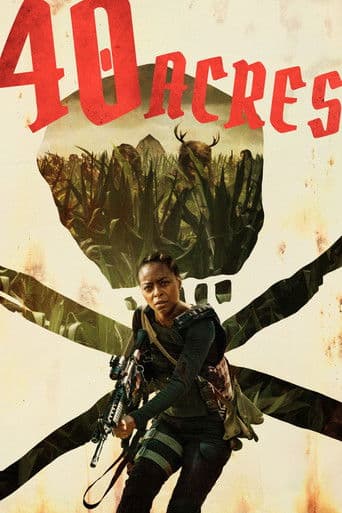 40 Acres official poster on NexFlixy