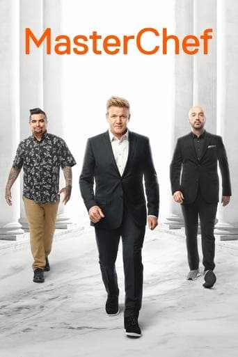 MasterChef official poster on NexFlixy