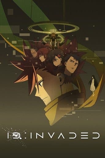 ID: INVADED official poster on NexFlixy