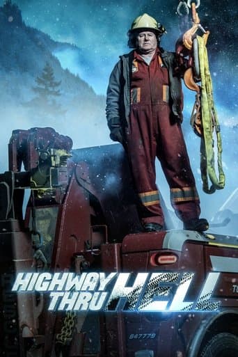 Highway Thru Hell official poster on NexFlixy