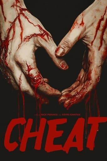 Cheat official poster on NexFlixy
