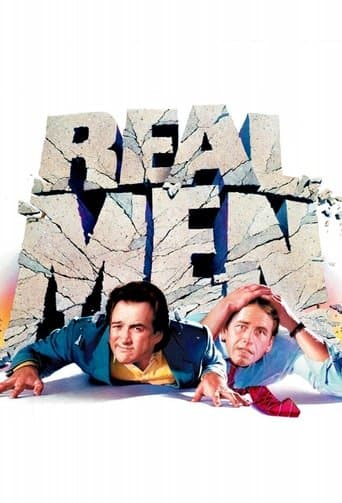 Real Men official poster on NexFlixy
