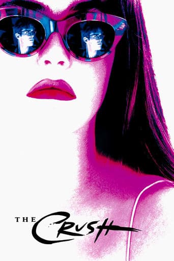 The Crush official poster on NexFlixy