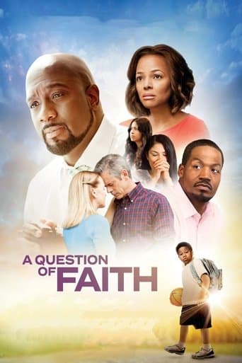 A Question of Faith official poster on NexFlixy