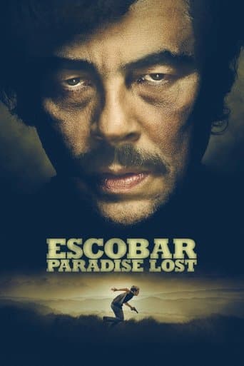 Escobar: Paradise Lost official poster on NexFlixy