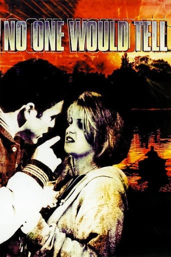 No One Would Tell official poster on NexFlixy