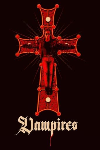 Vampires official poster on NexFlixy