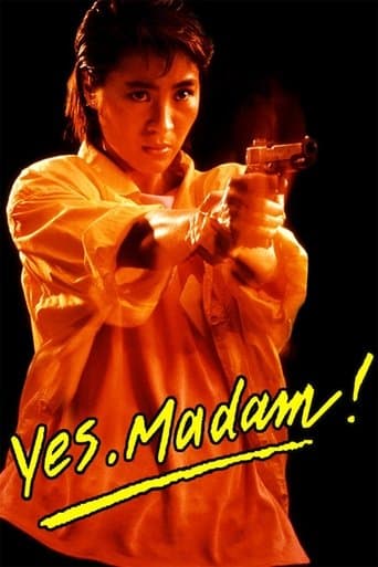 Yes, Madam! official poster on NexFlixy