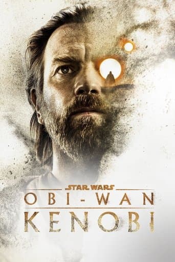 Obi-Wan Kenobi official poster on NexFlixy