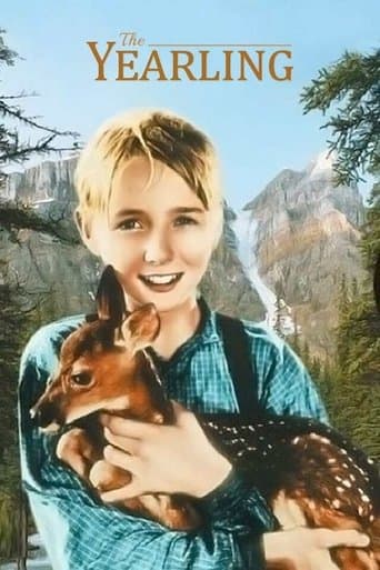 The Yearling official poster on NexFlixy