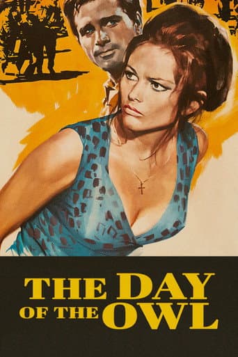 The Day of the Owl official poster on NexFlixy