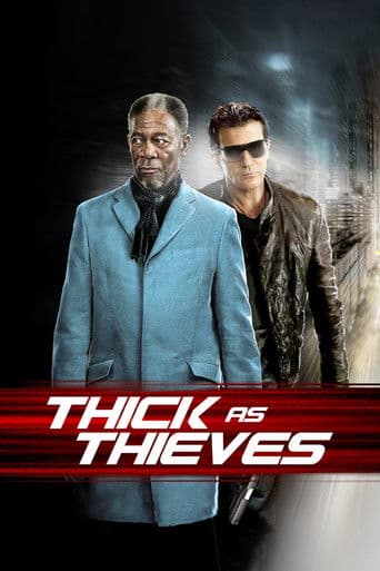 Thick as Thieves official poster on NexFlixy