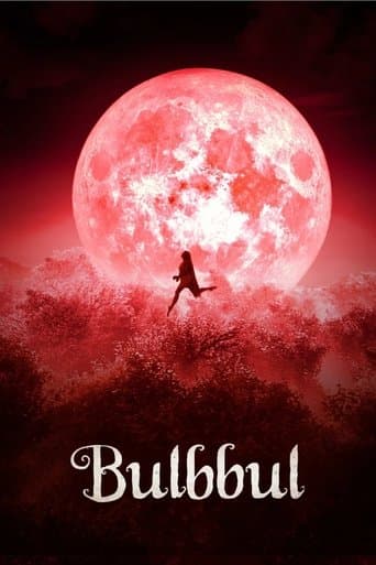 Bulbbul official poster on NexFlixy