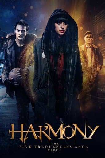 Harmony official poster on NexFlixy
