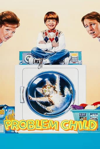 Problem Child official poster on NexFlixy