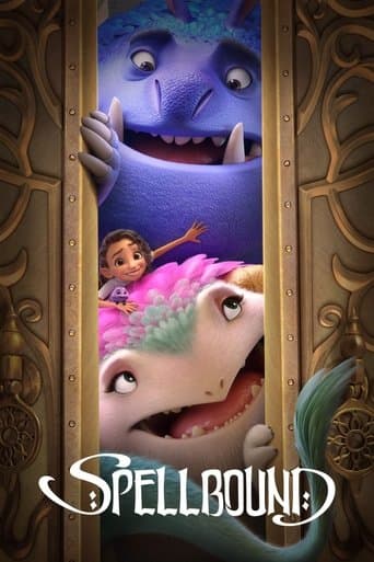 Spellbound official poster on NexFlixy