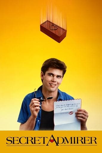 Secret Admirer official poster on NexFlixy