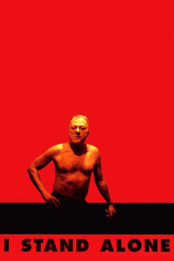 I Stand Alone official poster on NexFlixy