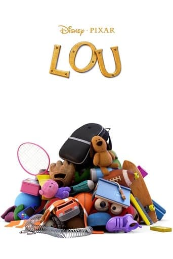 Lou official poster on NexFlixy