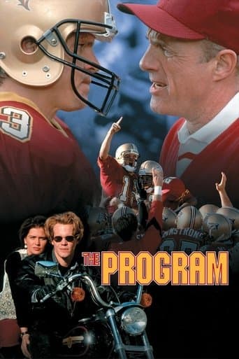 The Program official poster on NexFlixy