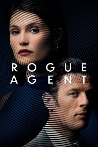 Rogue Agent official poster on NexFlixy