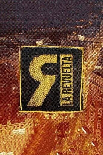 La Revuelta official poster on NexFlixy