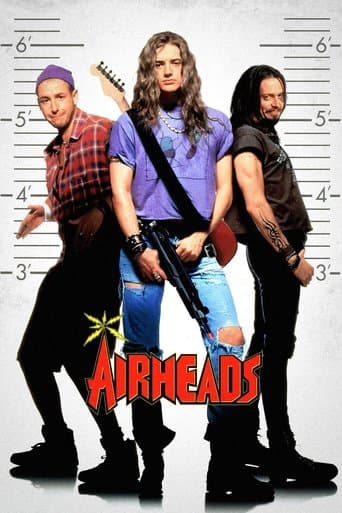 Airheads official poster on NexFlixy
