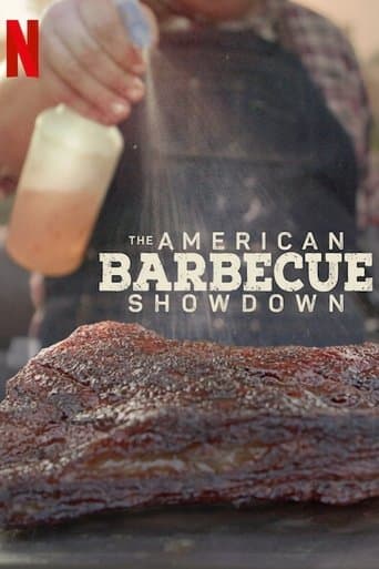 Barbecue Showdown official poster on NexFlixy
