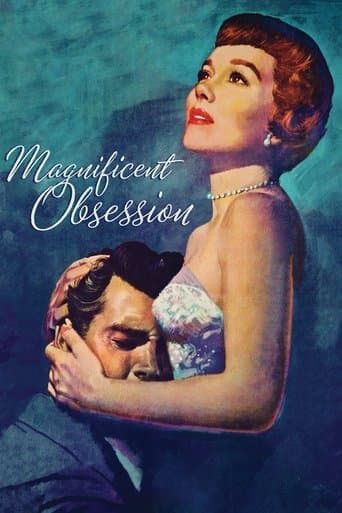 Magnificent Obsession official poster on NexFlixy