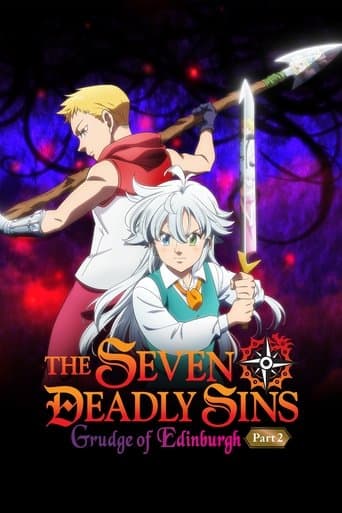 The Seven Deadly Sins: Grudge of Edinburgh Part 2 official poster on NexFlixy