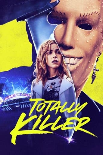 Totally Killer official poster on NexFlixy