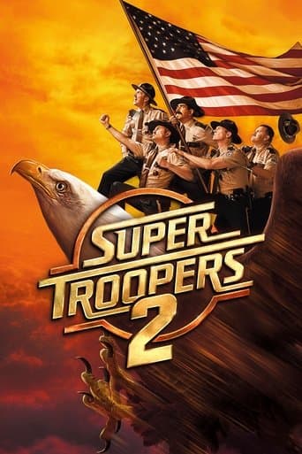 Super Troopers 2 official poster on NexFlixy