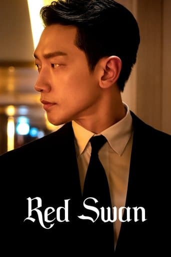 Red Swan official poster on NexFlixy