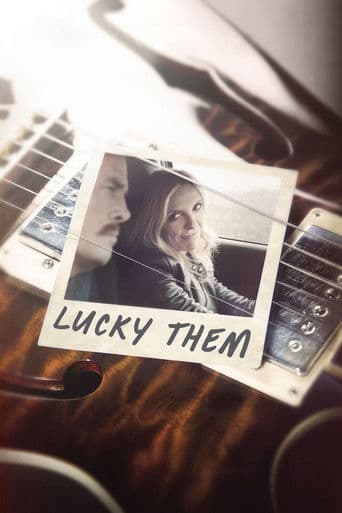 Lucky Them official poster on NexFlixy
