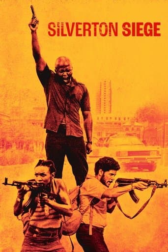 Silverton Siege official poster on NexFlixy