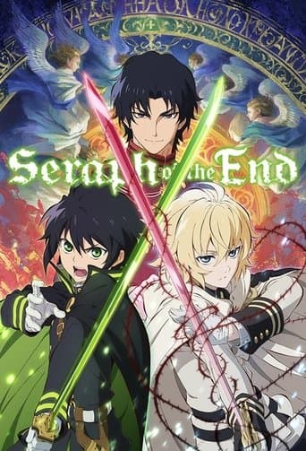 Seraph of the End official poster on NexFlixy