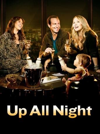 Up All Night official poster on NexFlixy