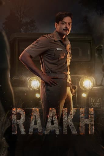 Raakh official poster on NexFlixy