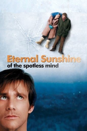 Eternal Sunshine of the Spotless Mind official poster on NexFlixy