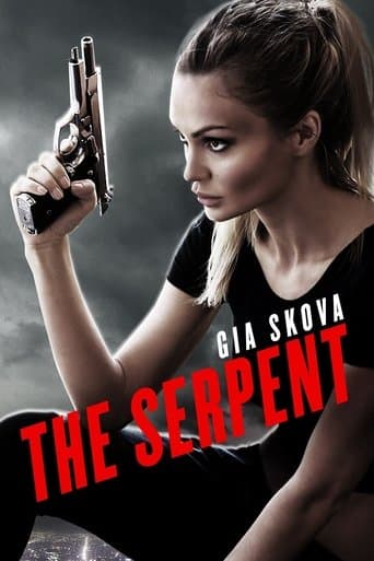 The Serpent official poster on NexFlixy