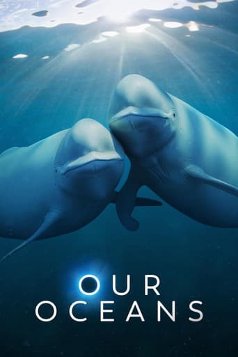 Our Oceans official poster on NexFlixy