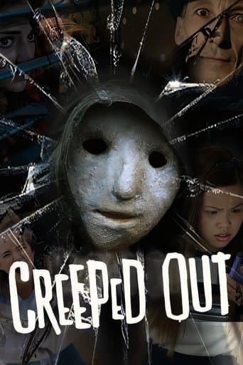 Creeped Out official poster on NexFlixy