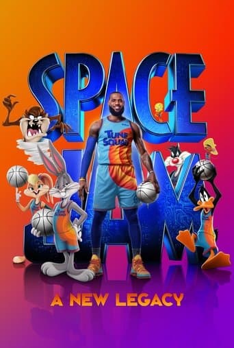 Space Jam: A New Legacy official poster on NexFlixy