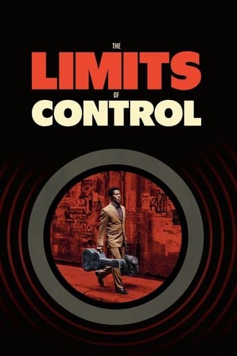 The Limits of Control official poster on NexFlixy