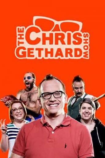 The Chris Gethard Show official poster on NexFlixy
